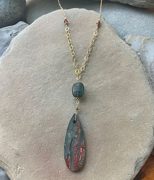 Lodgepole Pine Necklace