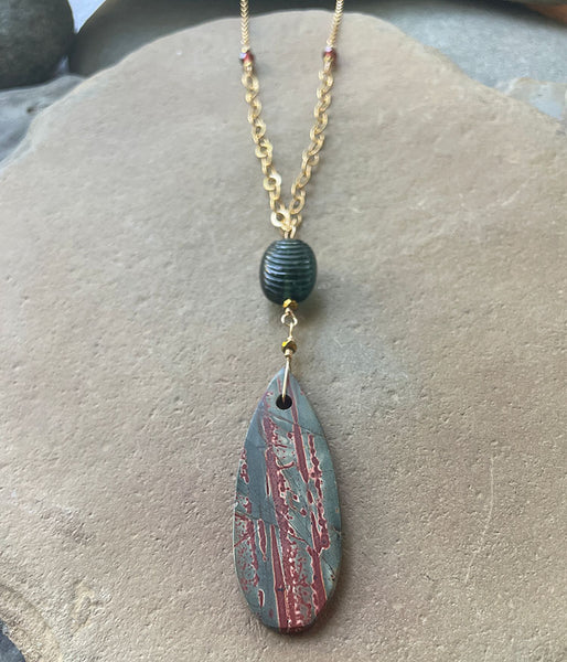 Lodgepole Pine Necklace