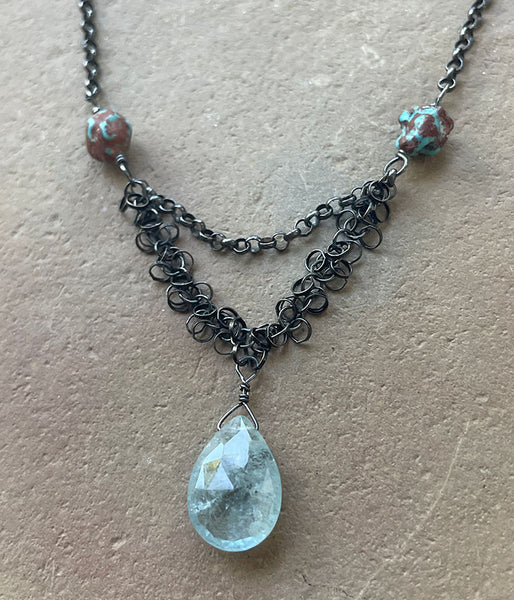 Naturally Victorian Necklace