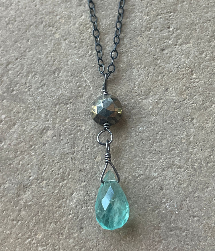 Glimmer of Brightness Necklace