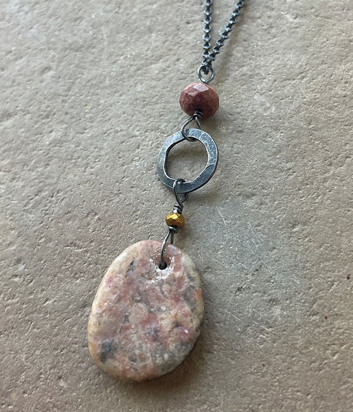Two-In-One Necklace
