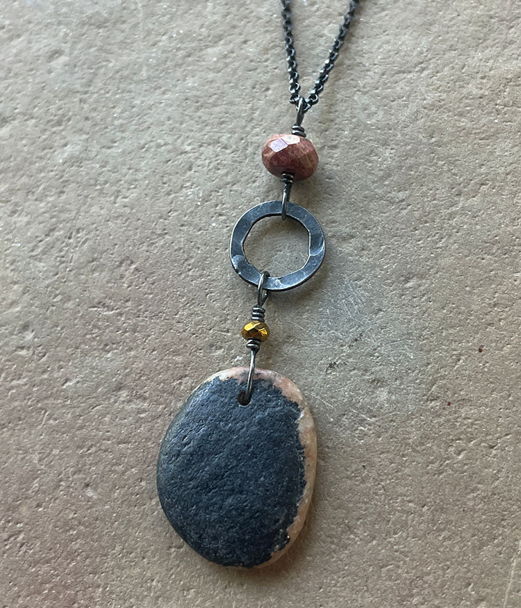 Two-In-One Necklace
