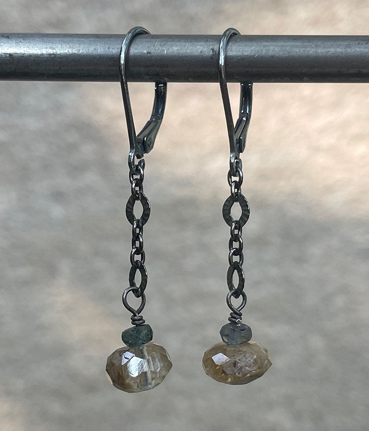 Neutral Swing Earrings