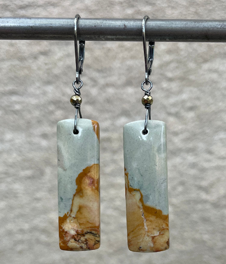Magnificent Mountain Earrings