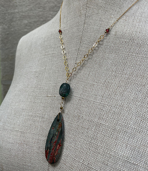 Lodgepole Pine Necklace