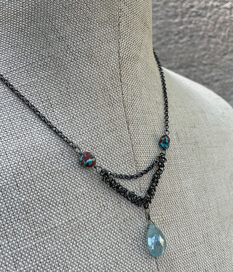 Naturally Victorian Necklace