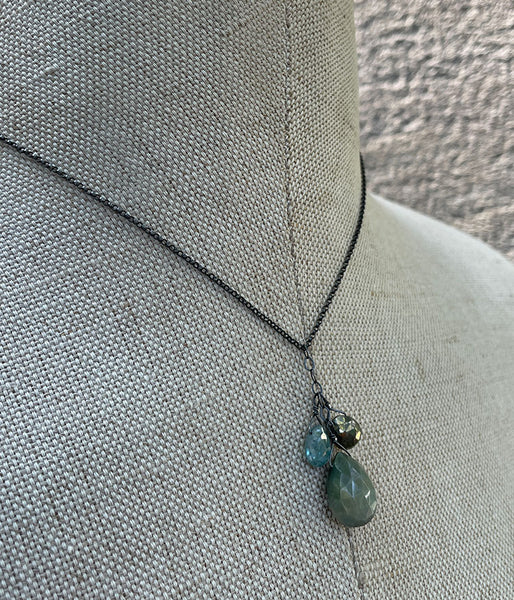 Subtle Earth Necklace