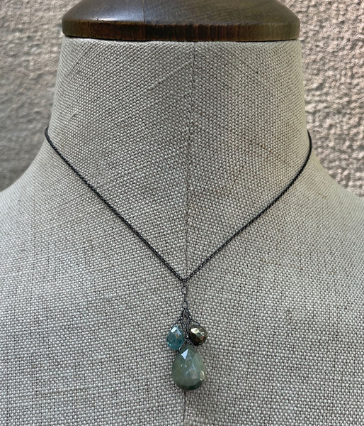 Subtle Earth Necklace