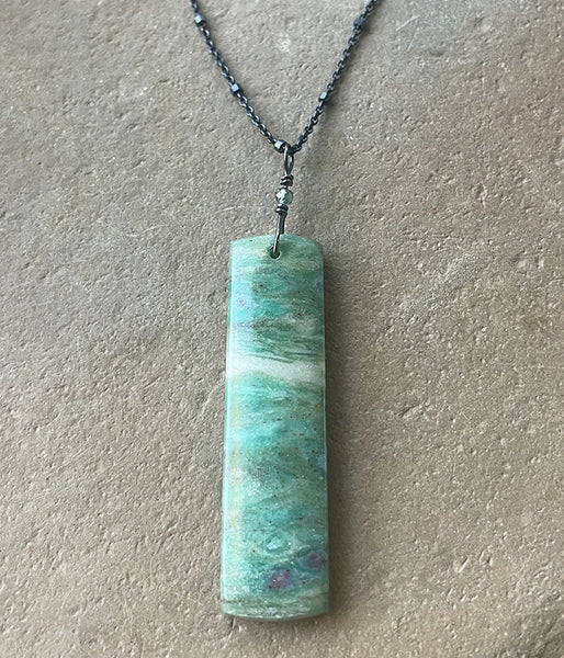 Garden Breeze Necklace