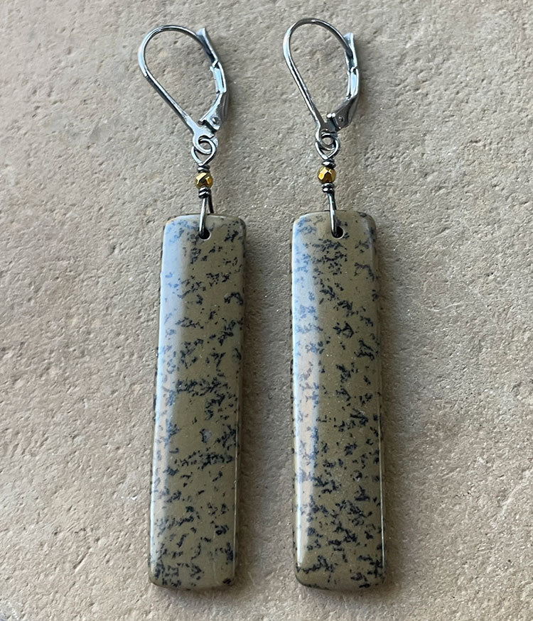 Birds In Flight Earrings