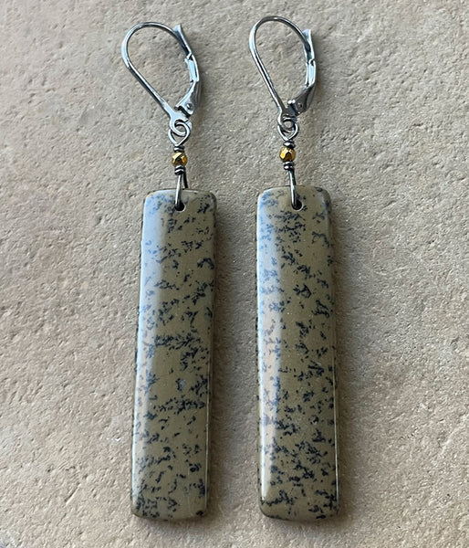 Birds In Flight Earrings