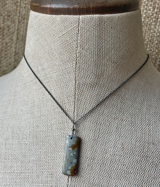 Owyhee Jasper Necklace