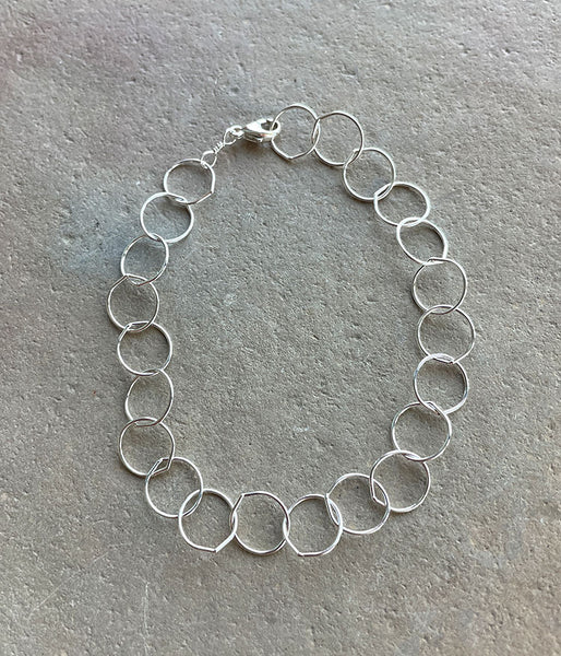 Fine Sterling Bracelet