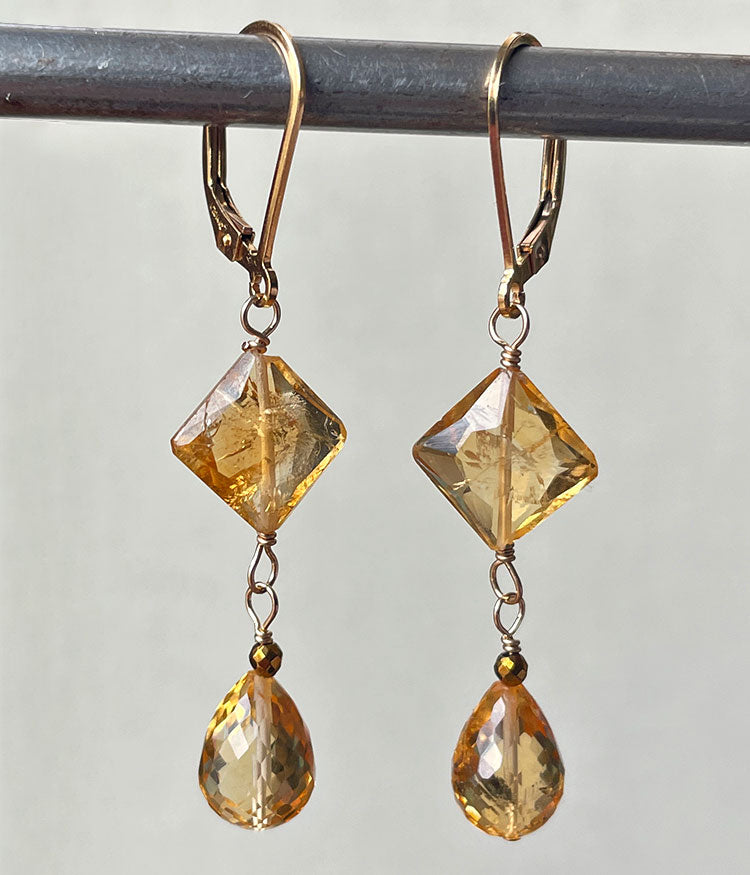 Inner Sparkle Earrings