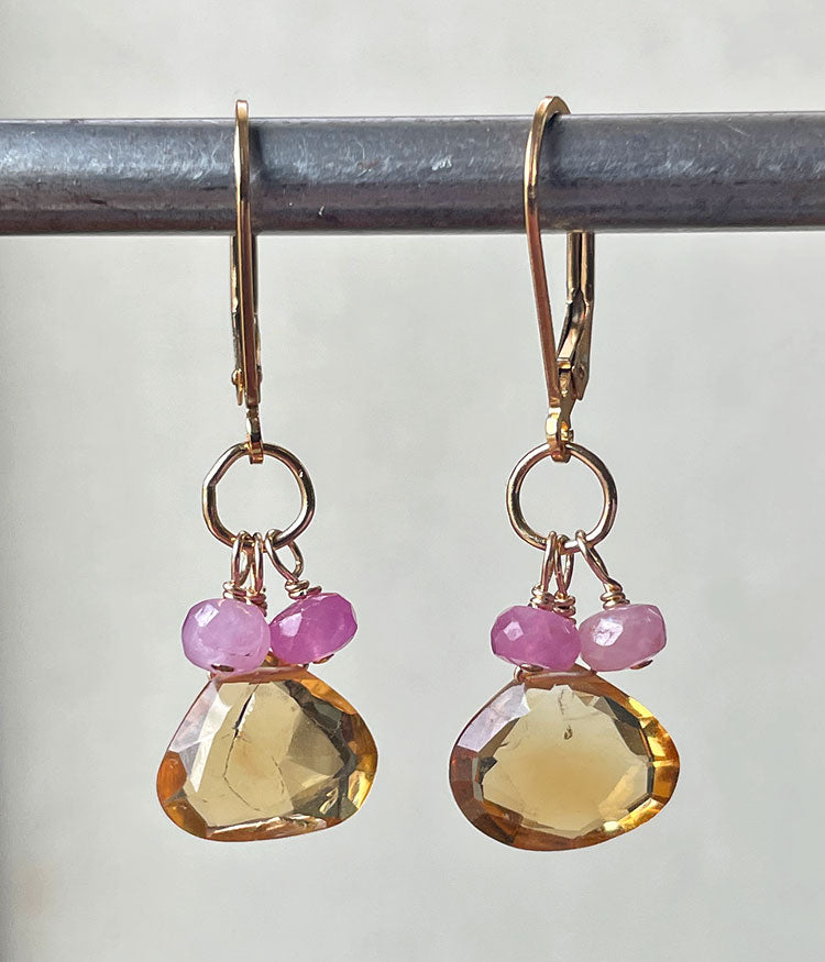 Wildflower Earrings
