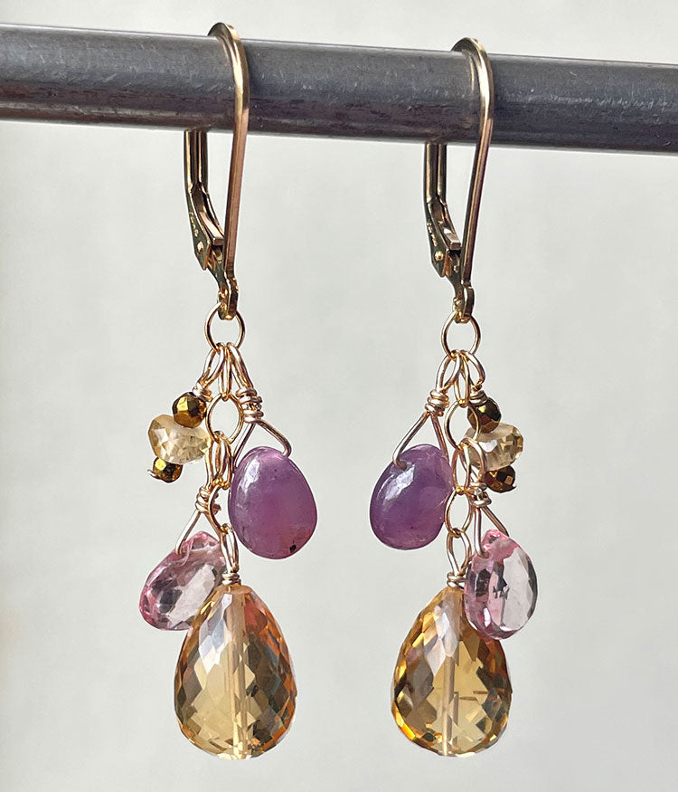 Sonoran Cluster Earrings