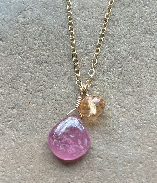 Desert Spring Necklace