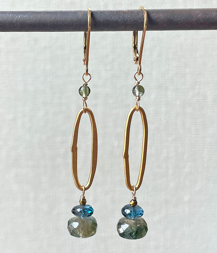 Delightful Dangle Earrings