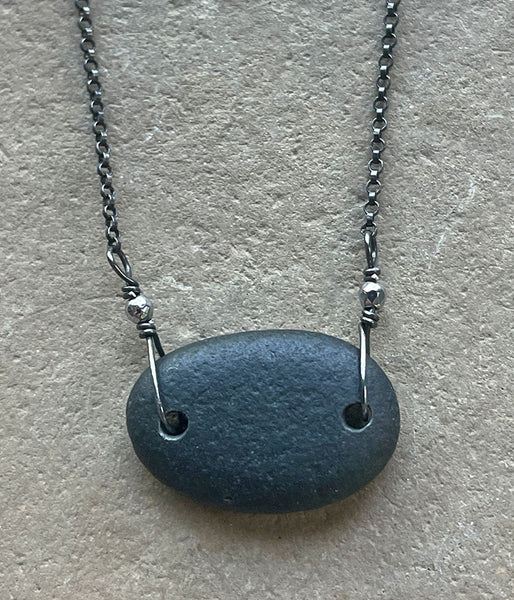 Double Zen Necklace