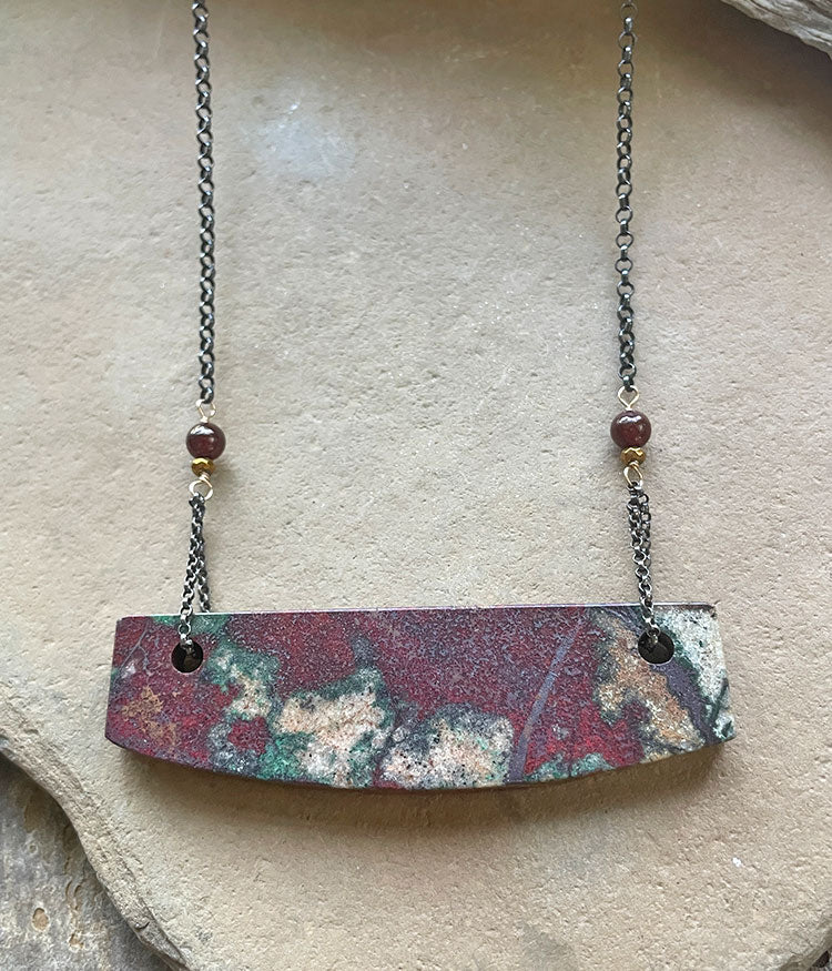Copper Queen Necklace