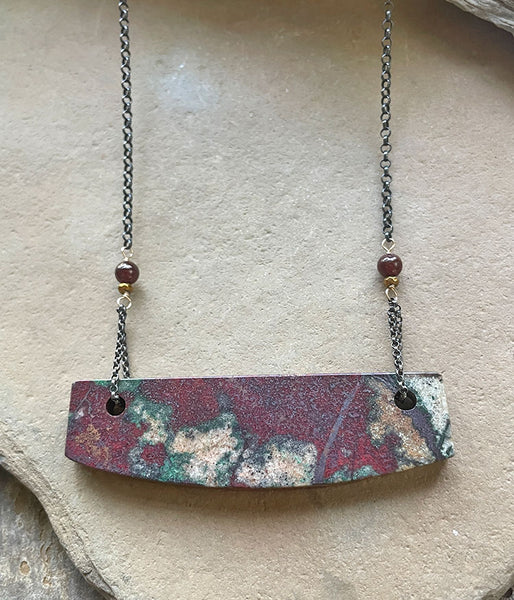 Copper Queen Necklace
