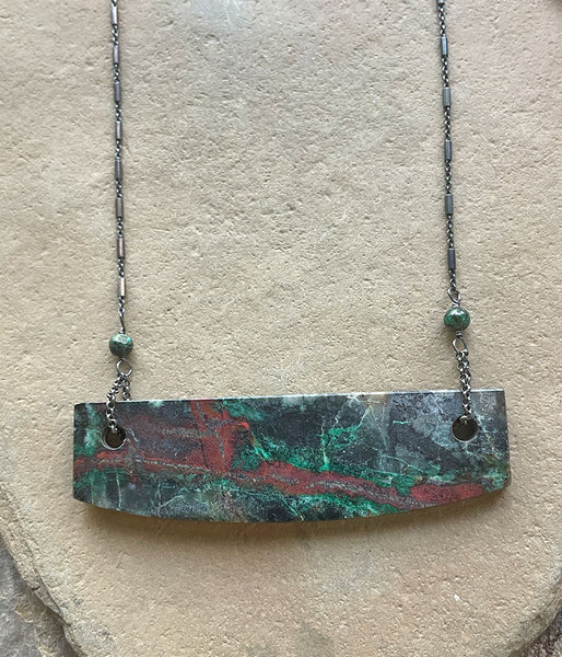 Copper Queen Necklace