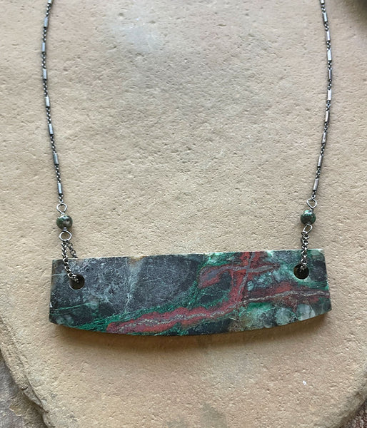 Copper Queen Necklace