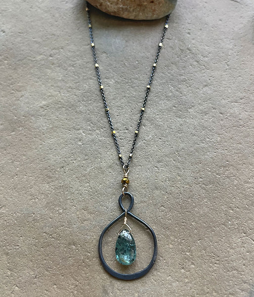 Night Sky Necklace