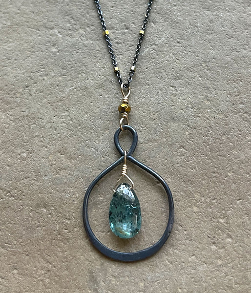 Night Sky Necklace