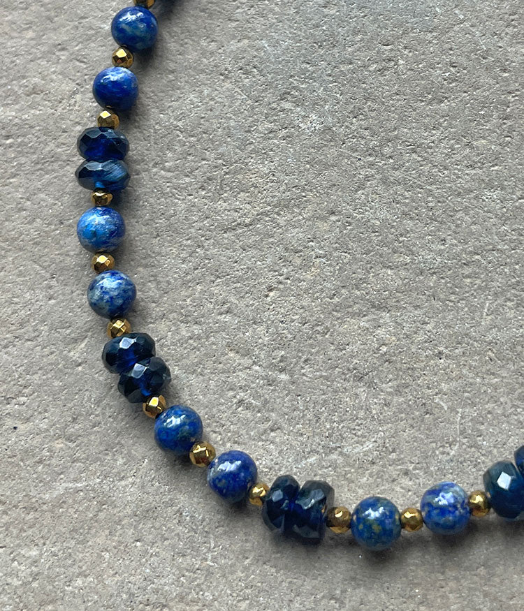 The Blues Bracelet