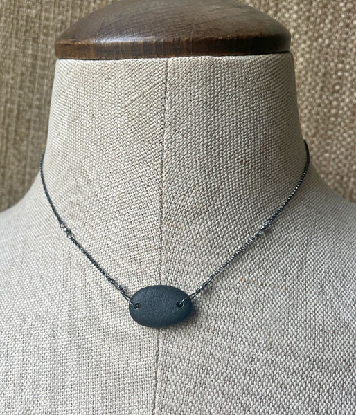 Double Zen Necklace