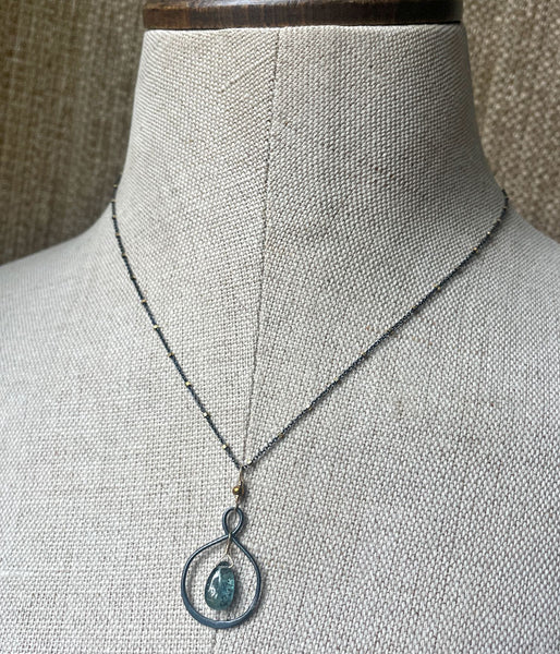 Night Sky Necklace