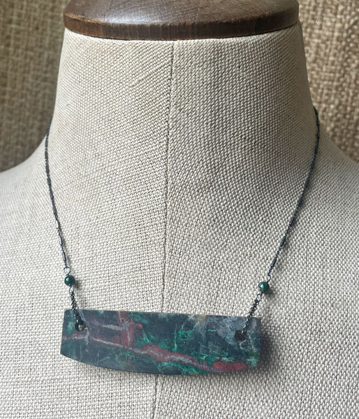 Copper Queen Necklace