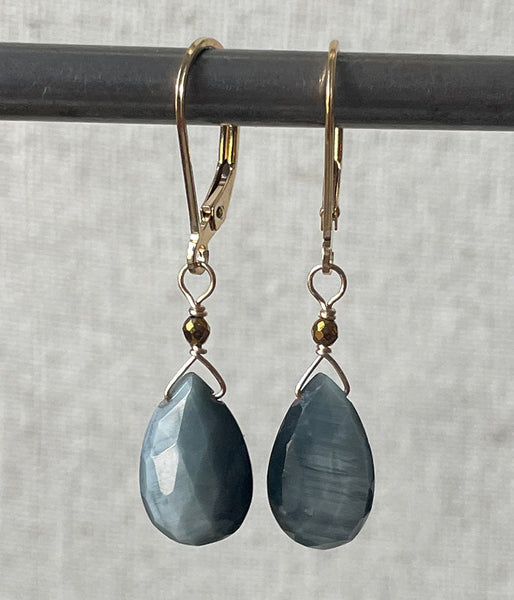 Calm Reflection Earrings