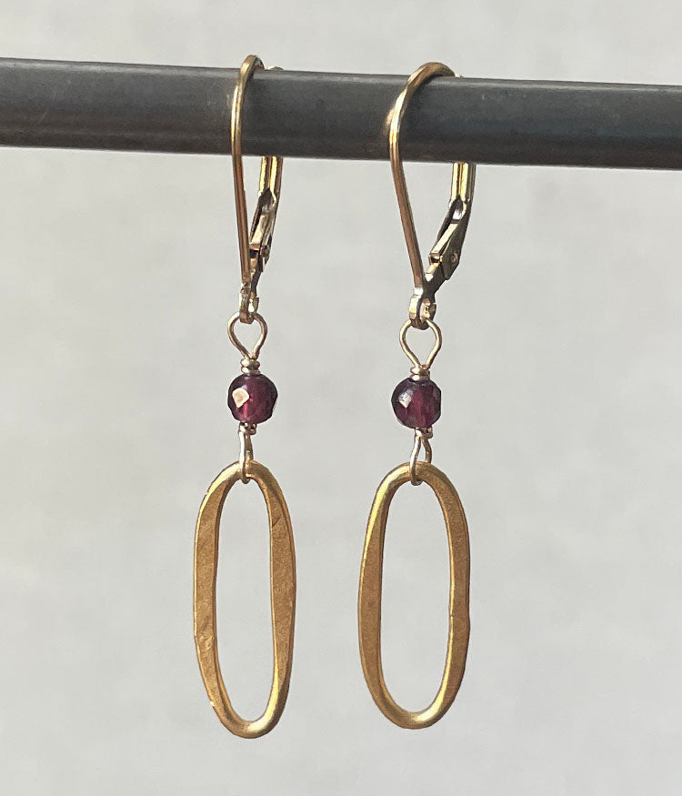 Vermeil Earrings