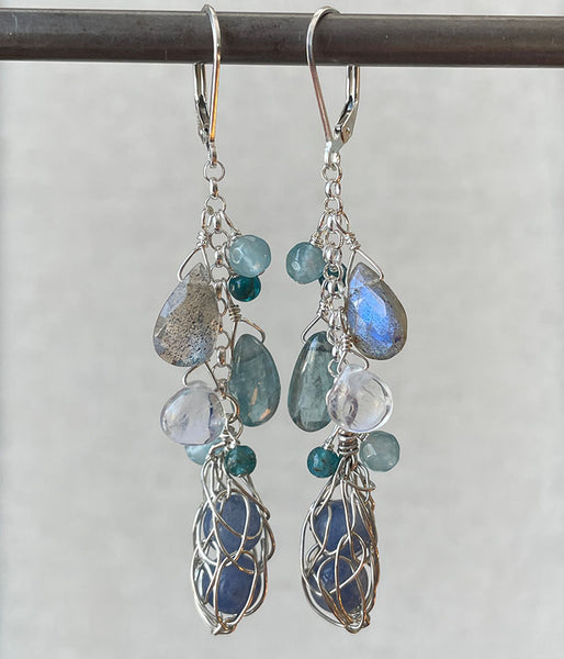 Collaboration Earrings