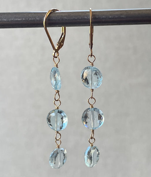 Crystal Clear Earrings