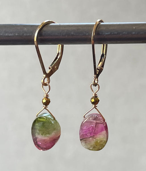 Pathway Earrings