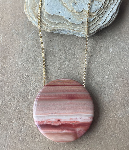 Desert Sunset Necklace