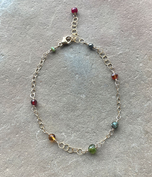 End of the Day Bracelet