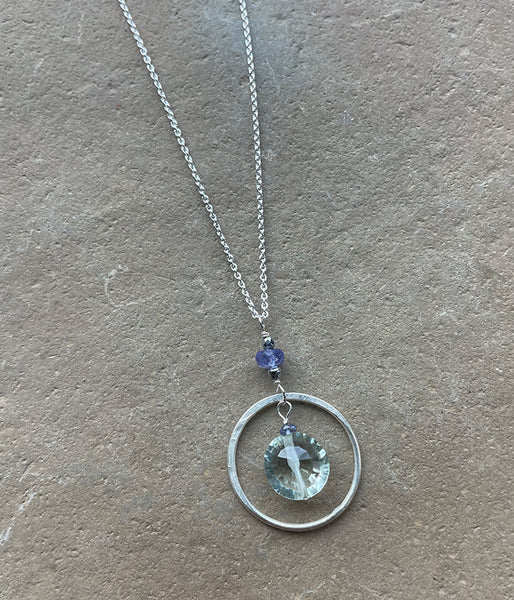 Going Within Necklace