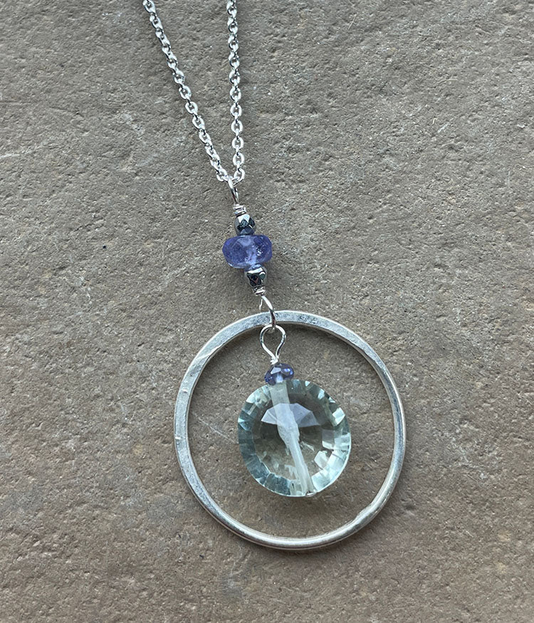 Going Within Necklace