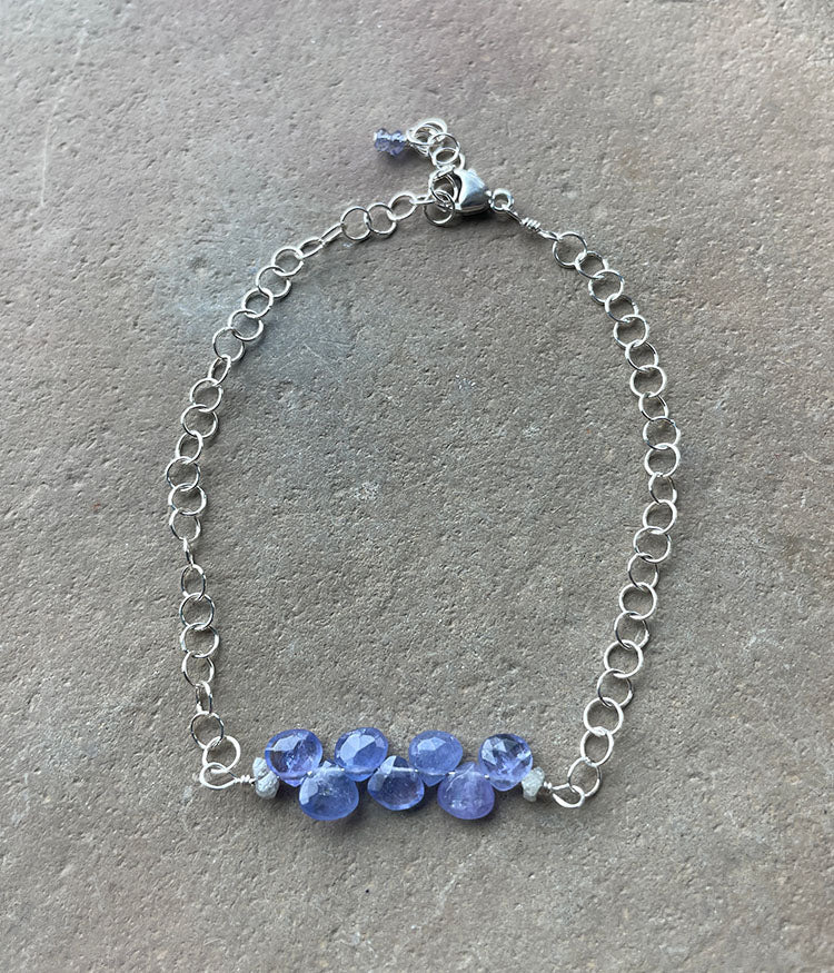 Tanzanite Bracelet