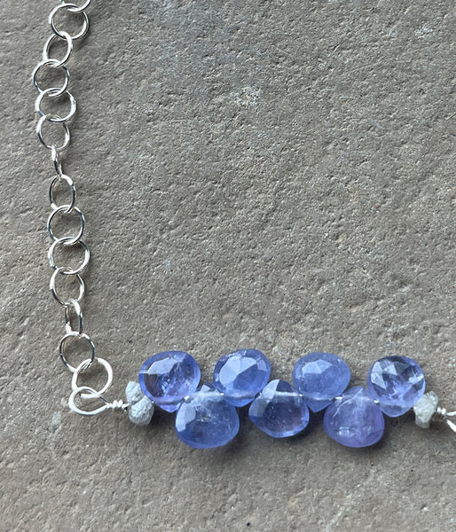 Tanzanite Bracelet