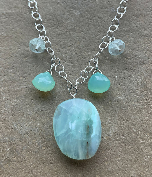Above the Clouds Necklace