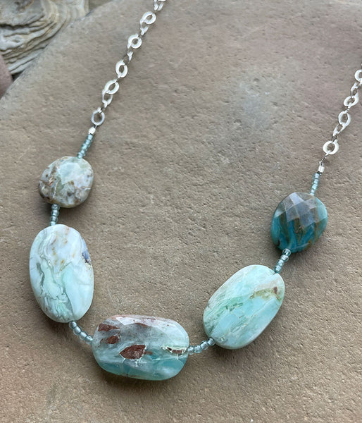 Andes Statement Necklace