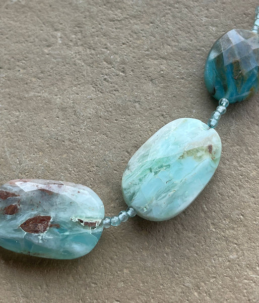 Andes Statement Necklace