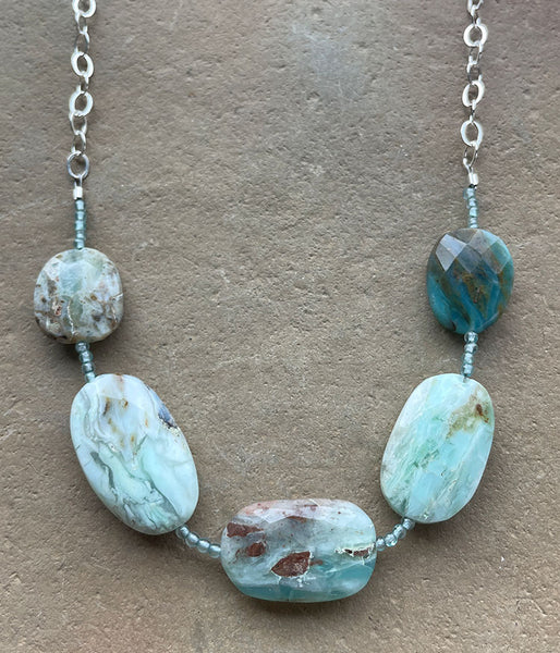Andes Statement Necklace