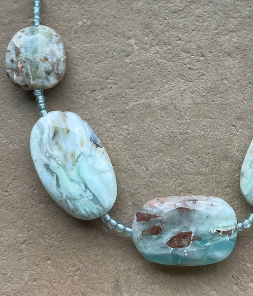 Andes Statement Necklace