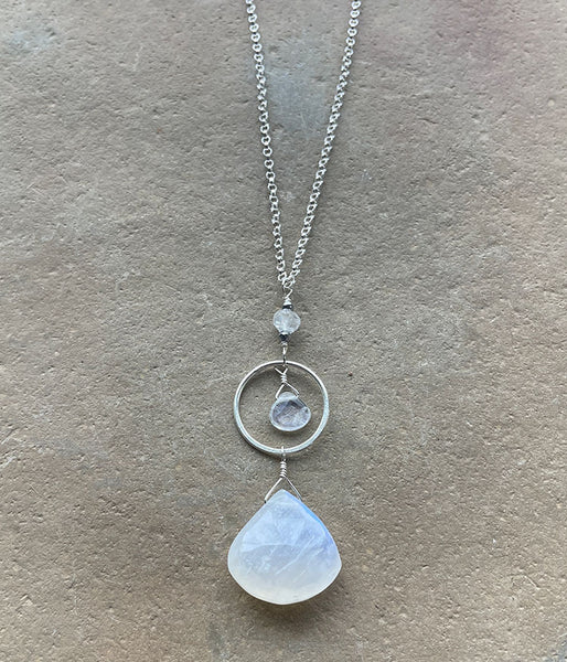 Inner Reflection Necklace